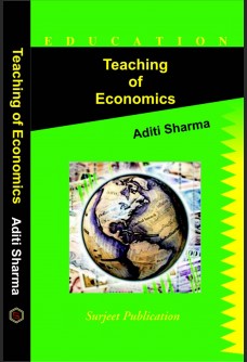 TEXT BOOK OF TEACHING OF ECONOMICS